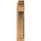 Ekena Millwork Imperial Smooth Traditional Outlooker, Western Red Cedar, 5 1/2"W x 20"D x 28"H OUT06X20X28IMP01SWR - alternate 2